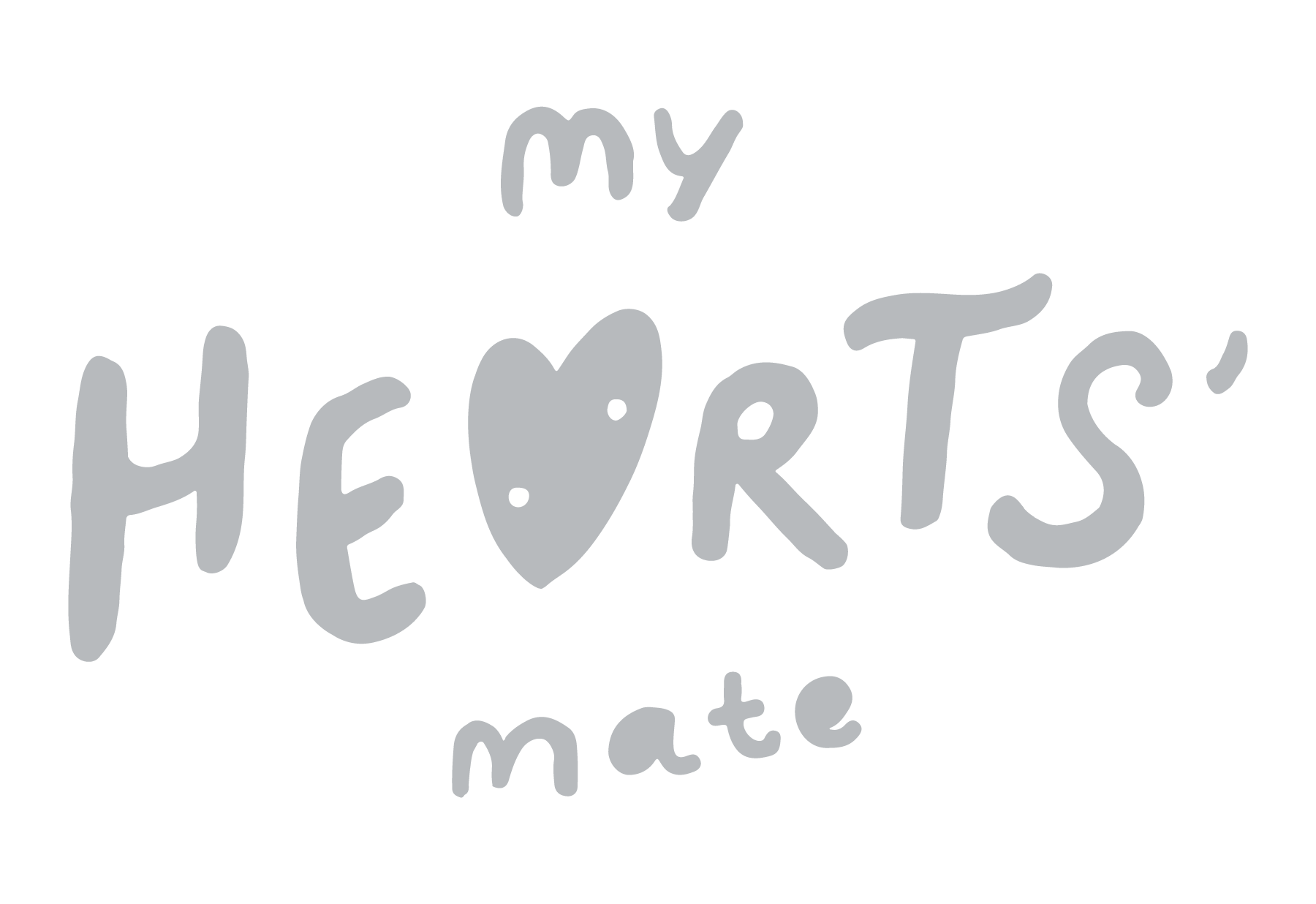 My Hearts Mate