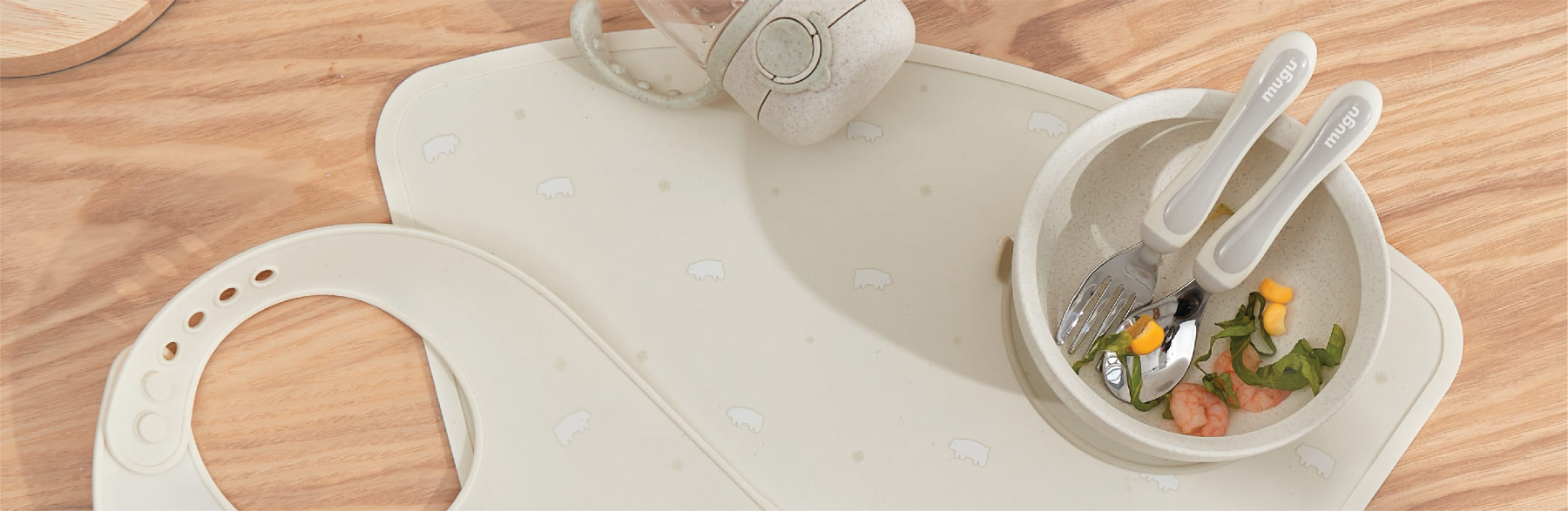 mugu snowie banner
