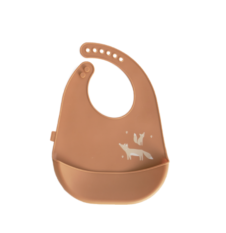 mugu silicone bib