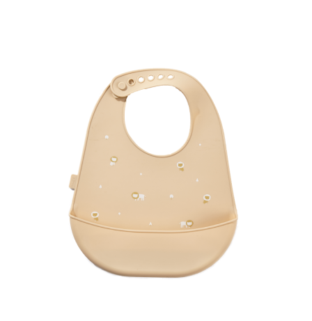 mugu silicone bib