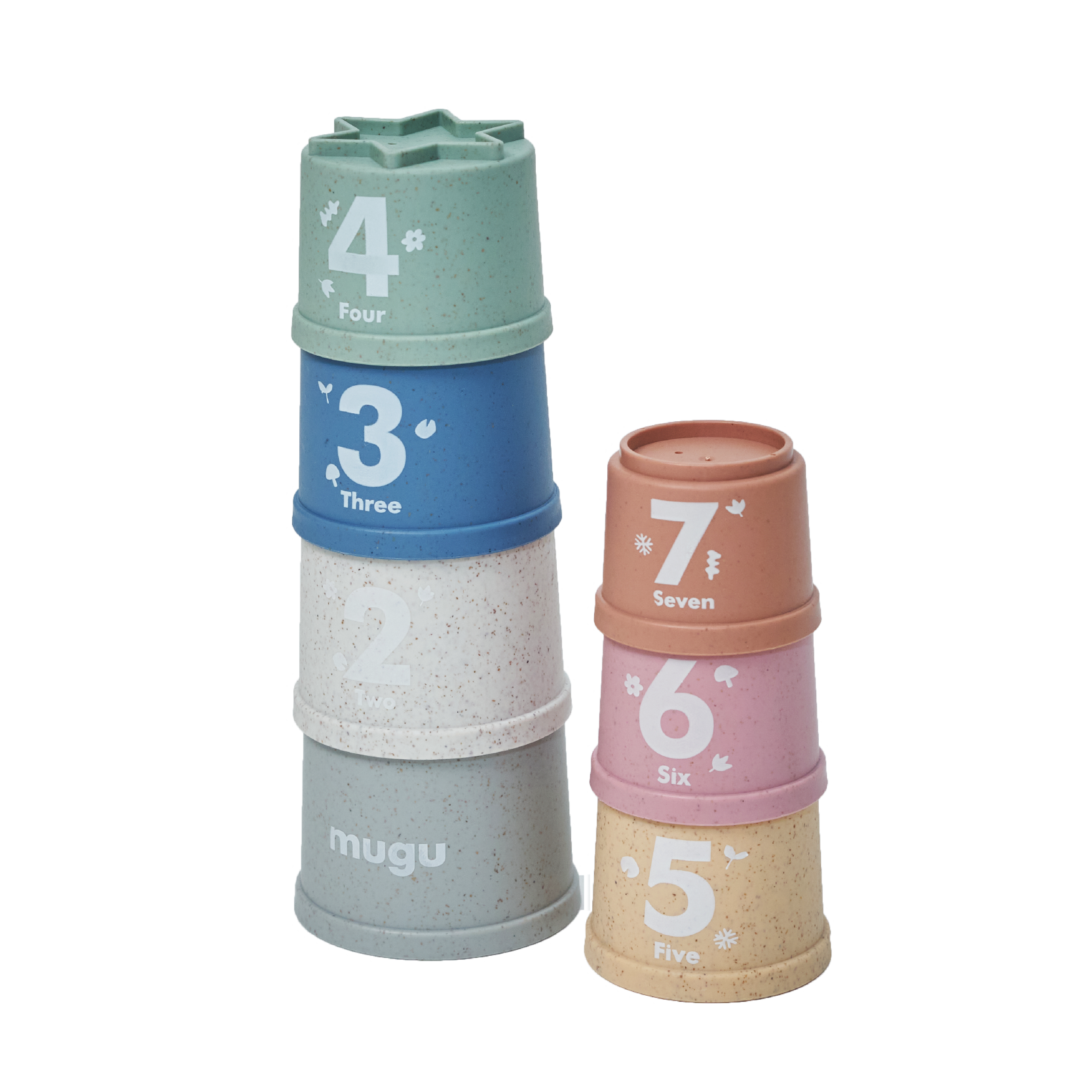 Sensory Cup Toys
