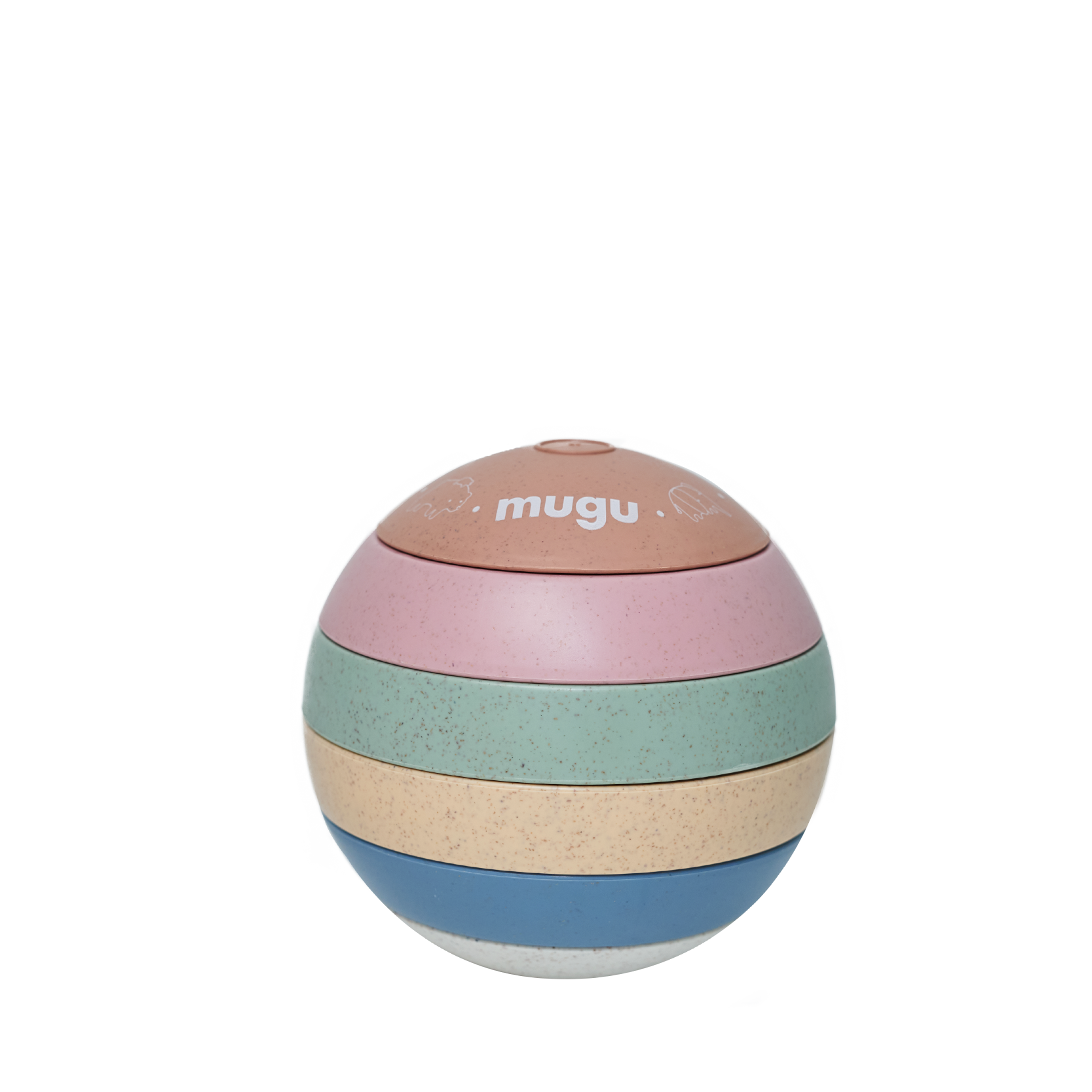 Sensory Stacking Ball